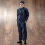 Dasin Model - Slam Dunk Basketball #4 Akagi Takenori And #7 Ryouta Miyagi Plain Cloth Set S.H.Figures Action Figure